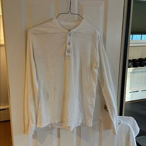 Rag & Bone Classic Flame Henley
